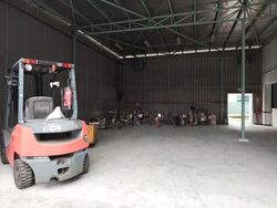 Tuas West Road Mrt Station (EW32) (D22), Factory #639470651